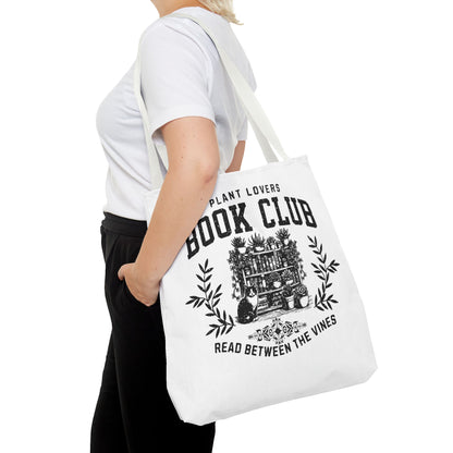 Plant Lovers Tote Bag