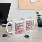 All I Want for Christmas is More Books Mug