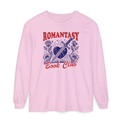 Romantasy Long Sleeve Tee