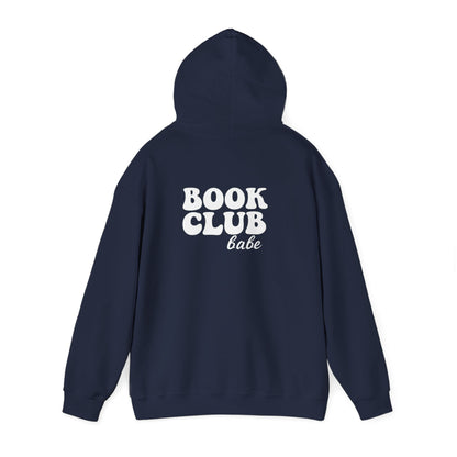 Book Club Sweatshirt