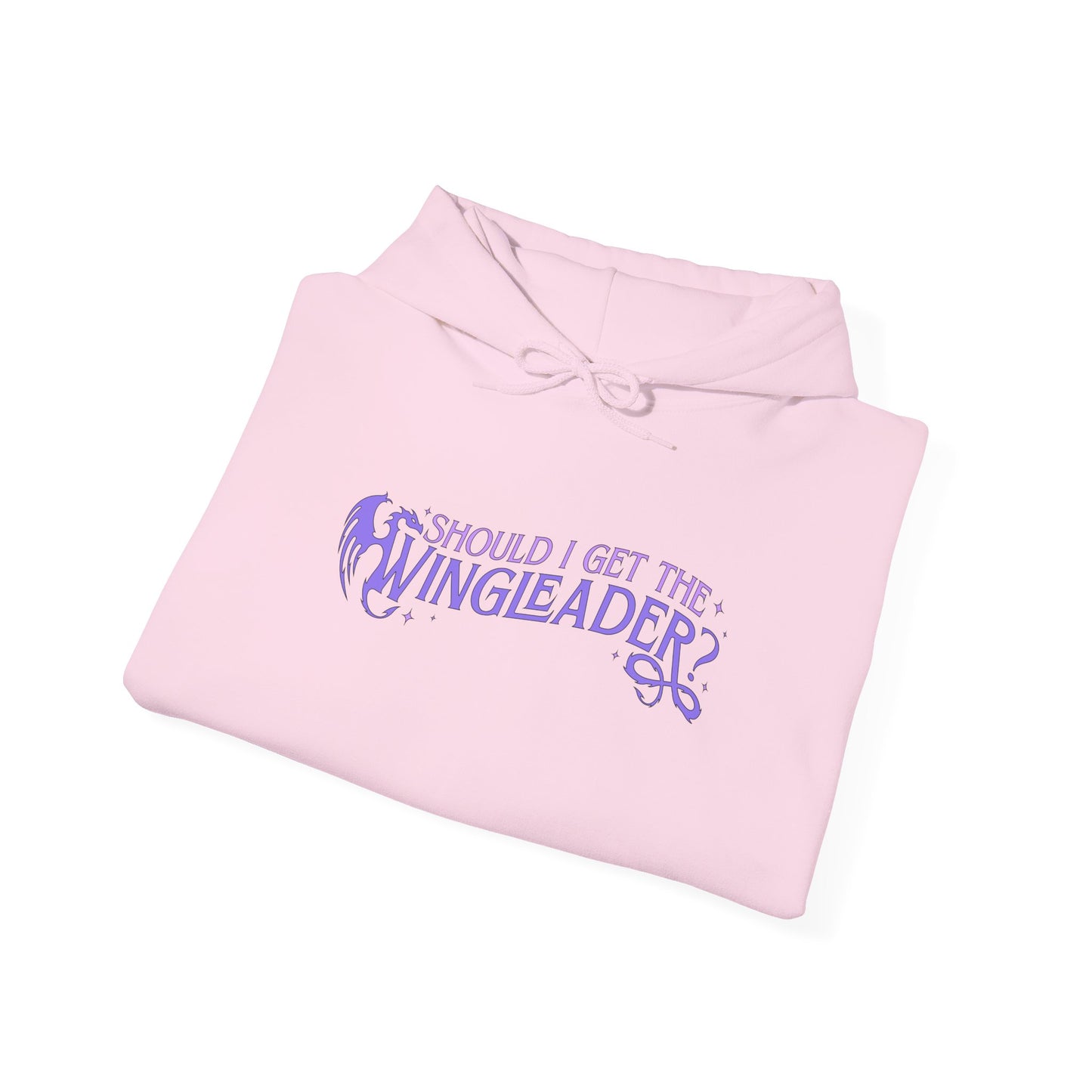Should I Get the Wingleader Hoodie