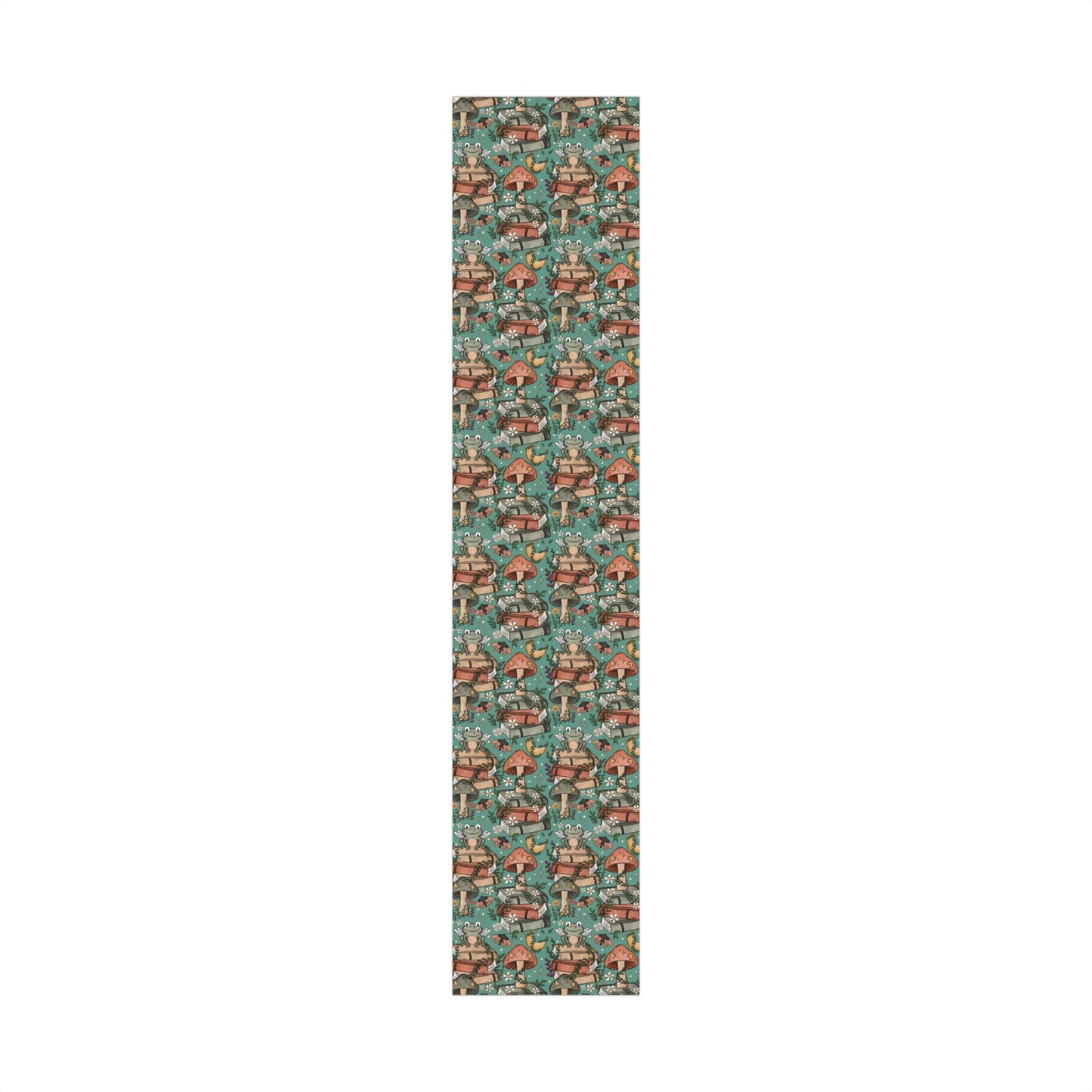 Enchanted Chapters Wrapping Paper