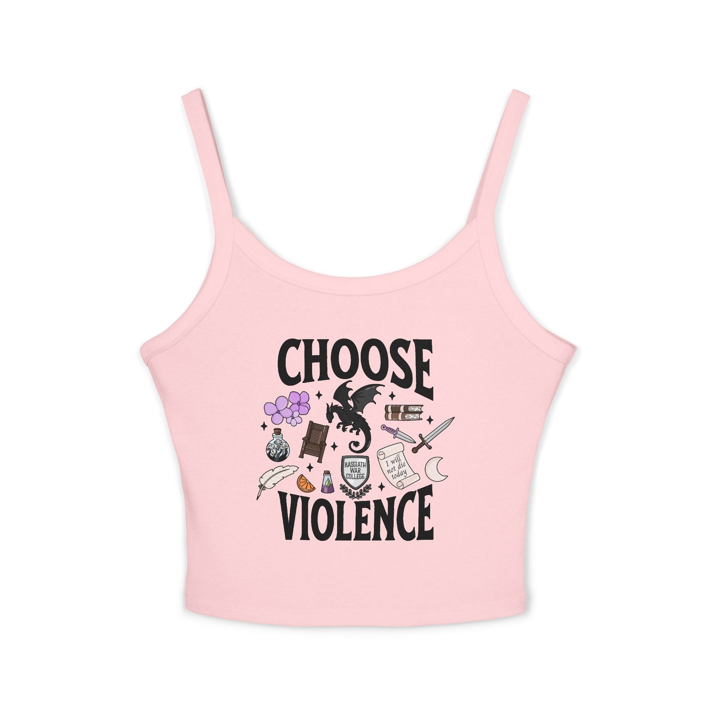 Choose Violence Tank