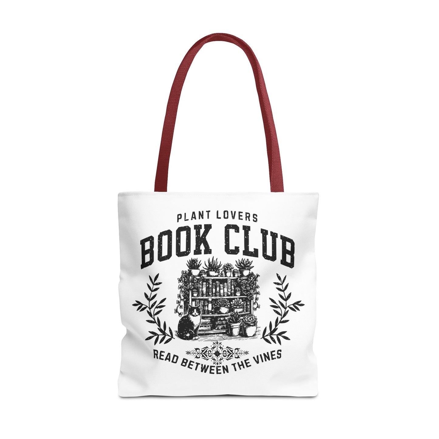 Plant Lovers Tote Bag