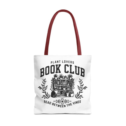 Plant Lovers Tote Bag