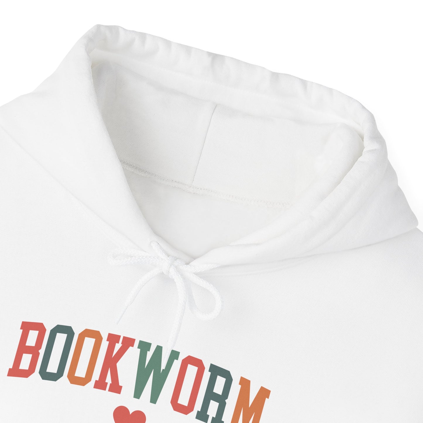 Bookworm Hoodie