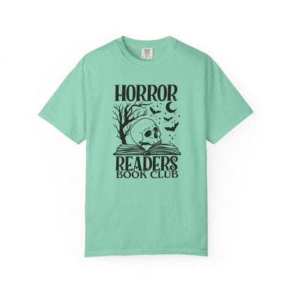 Horror Book Club Tee