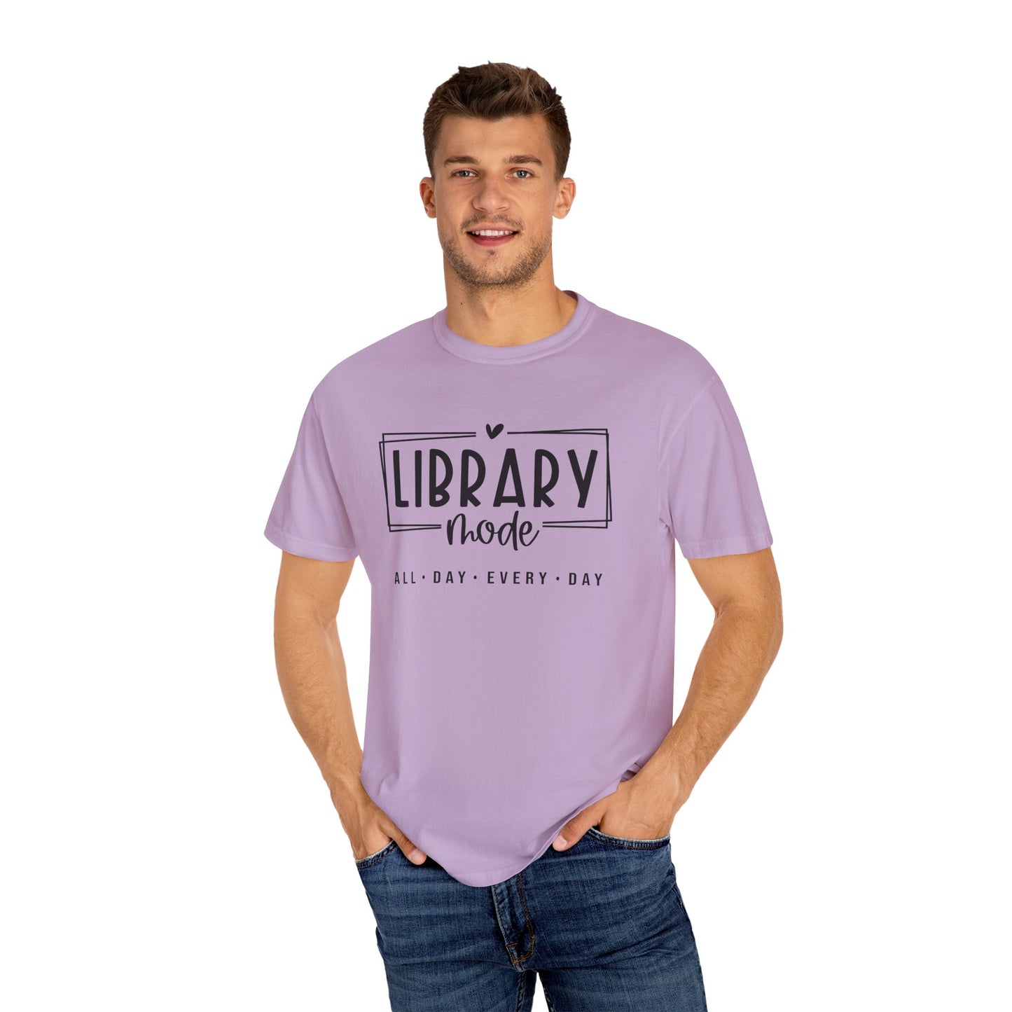 Library Mode Tee