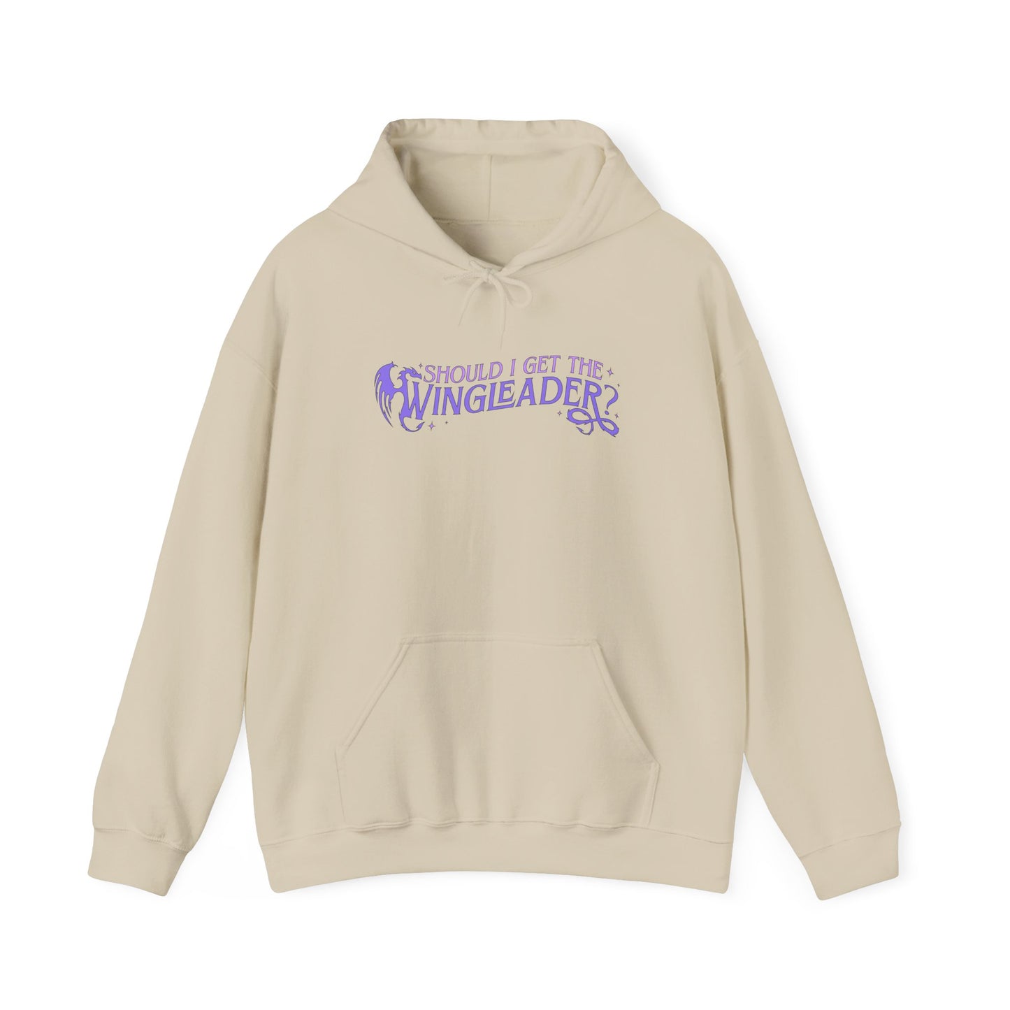 Should I Get the Wingleader Hoodie