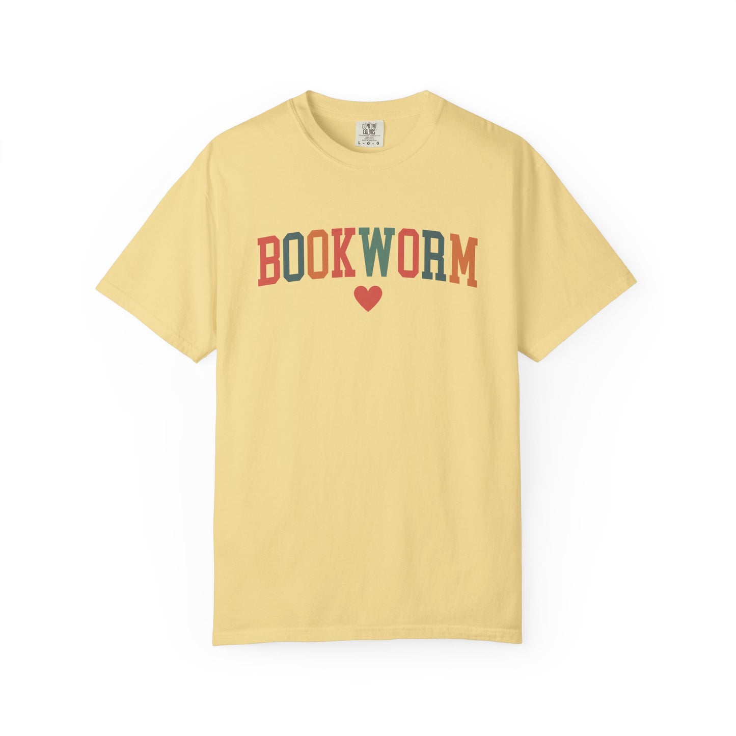 Bookworm Tee