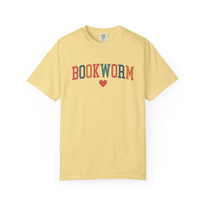 Bookworm Tee