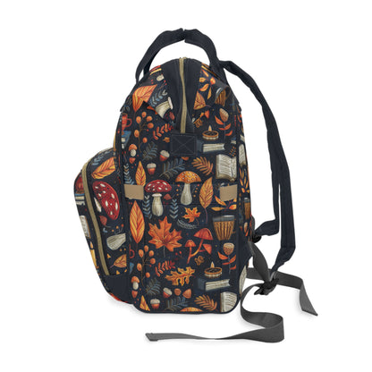 Harvest Chapters Diaper Backpack