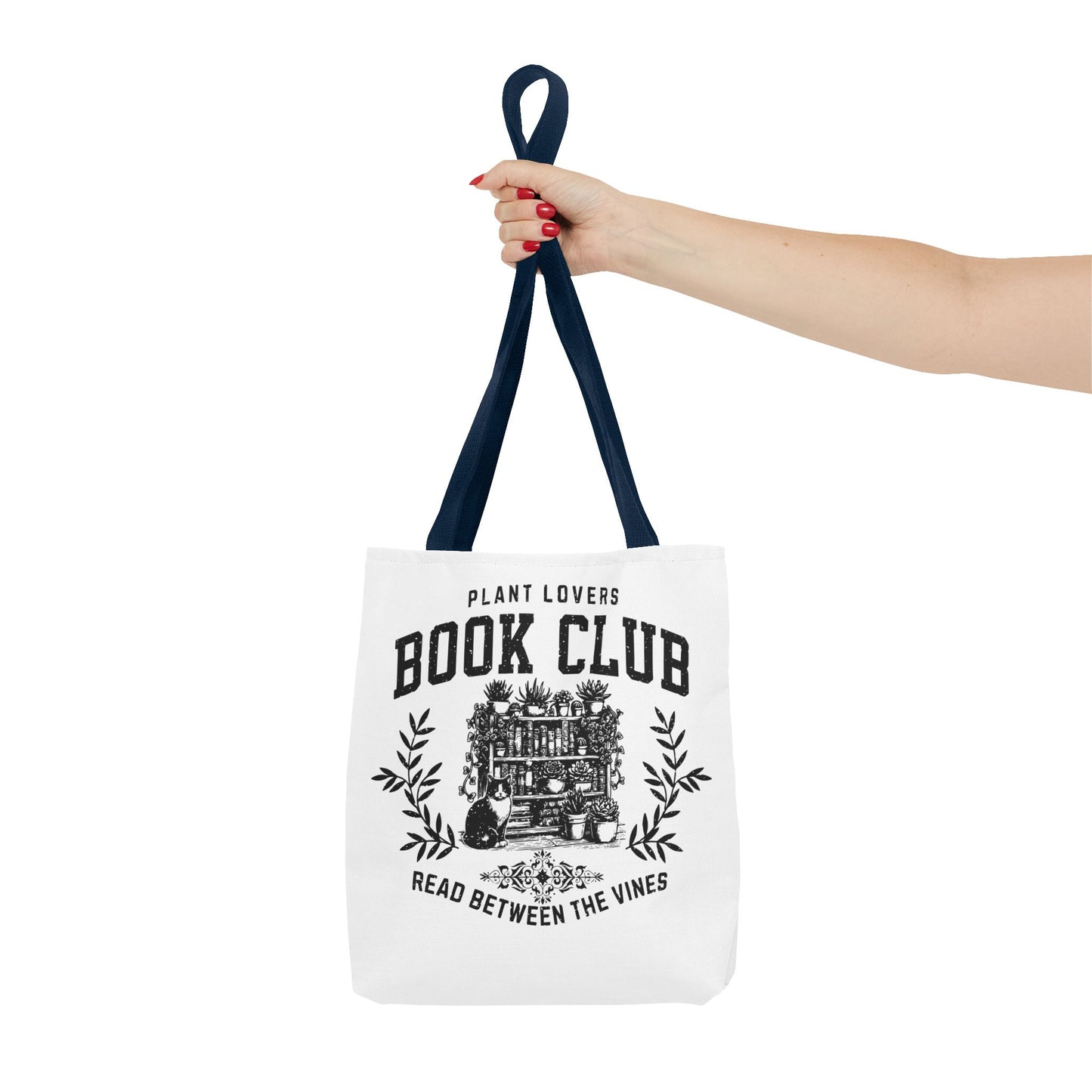 Plant Lovers Tote Bag