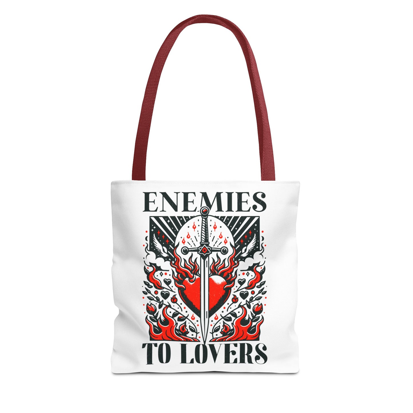 Enemies to LoversTote Bag