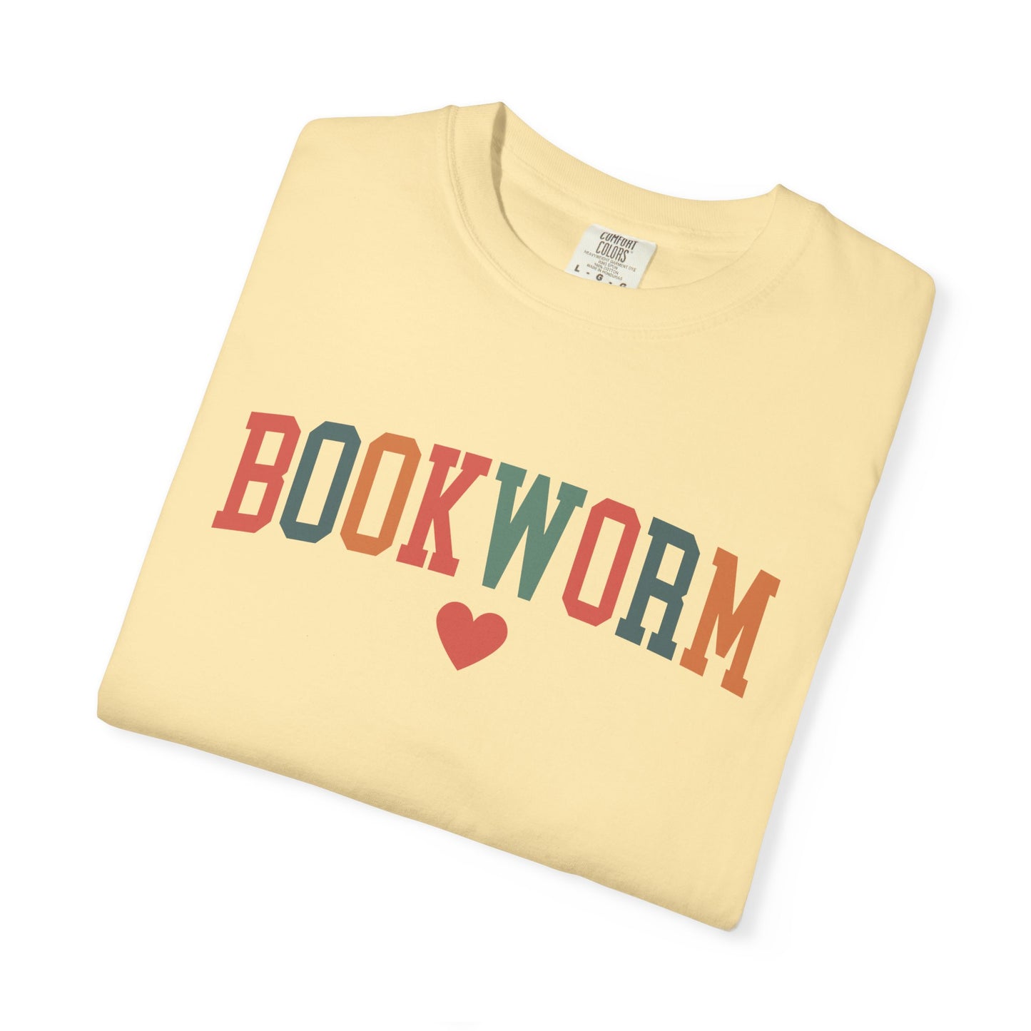 Bookworm Tee
