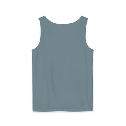 Bookish Skeleton Tank