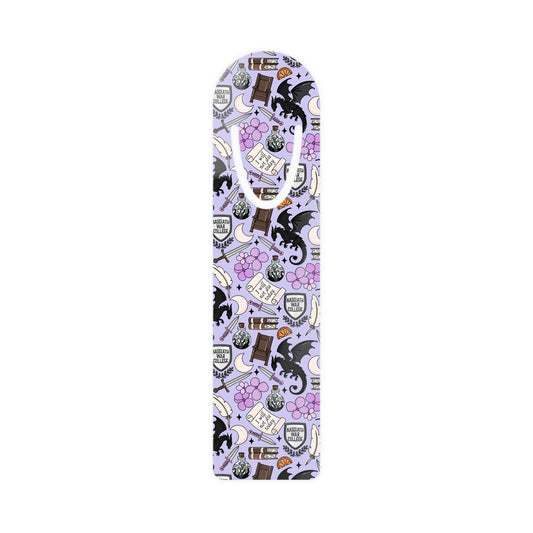 Fourth Wing Bookmark