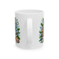 Yule Time Book Club Mug