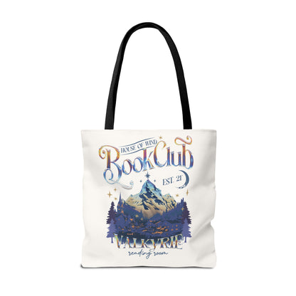 House of Wind Tote Bag
