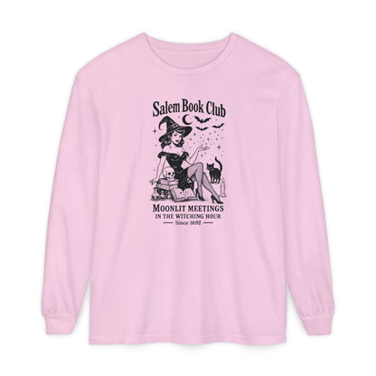 Salem Long Sleeve Tee