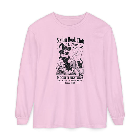 Salem Long Sleeve Tee