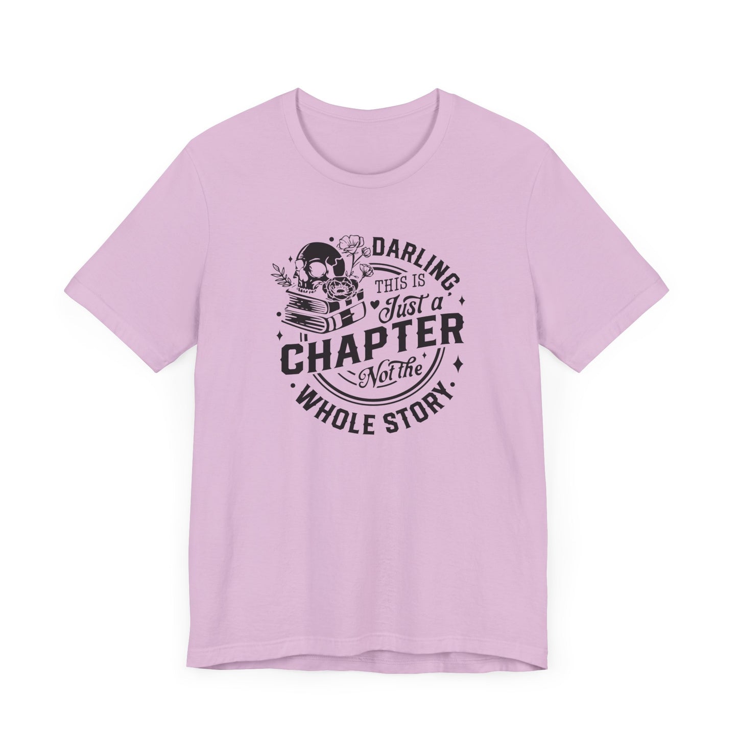 Darling, this is just a chapter Tee