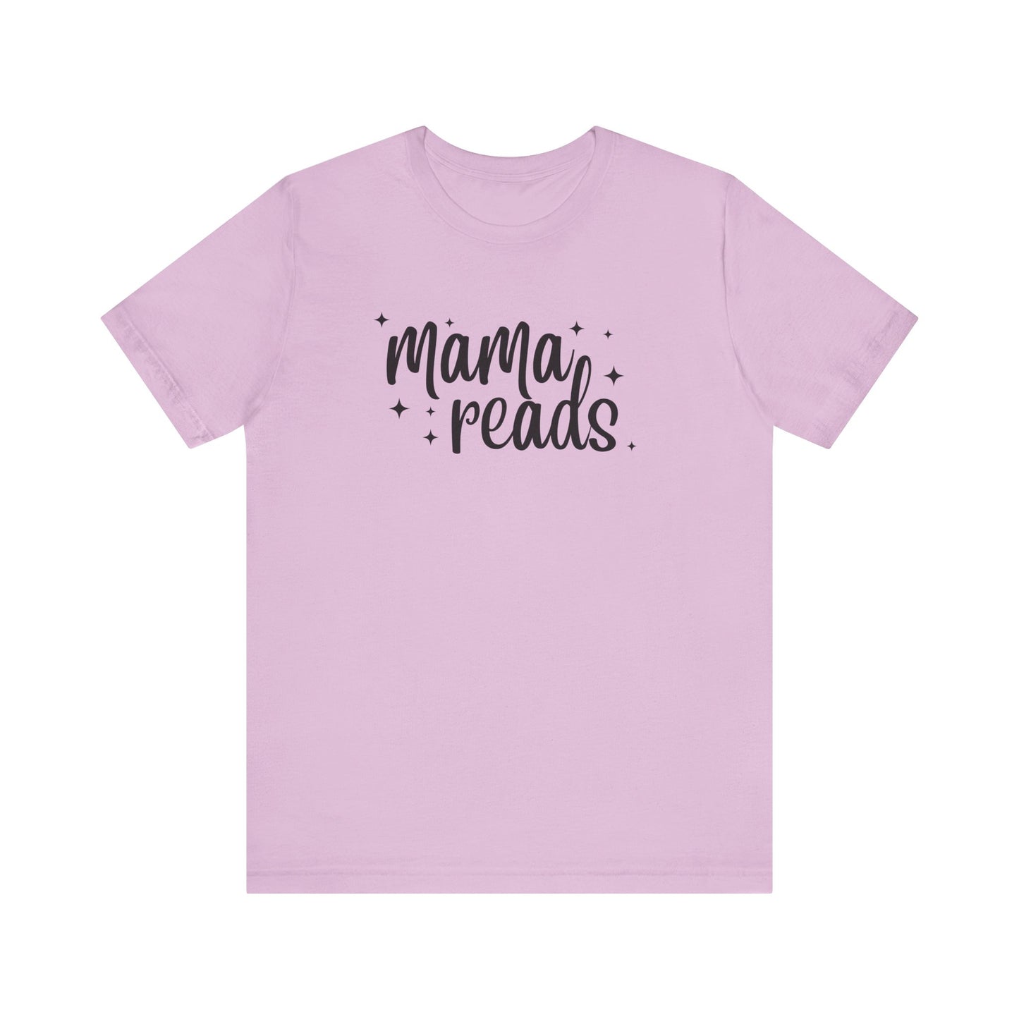 Mama Reads Tee