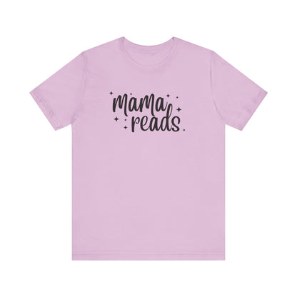 Mama Reads Tee