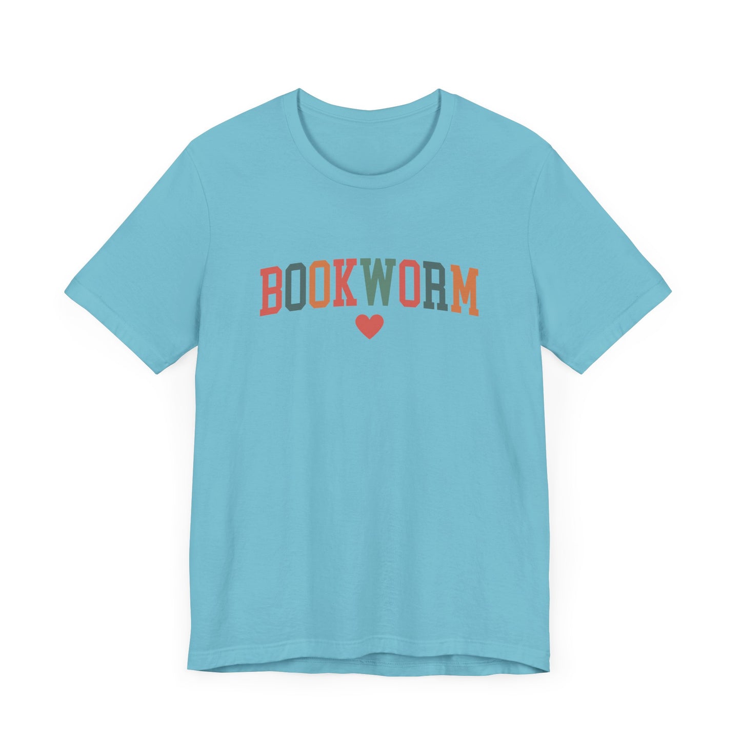 Bookworm Tee