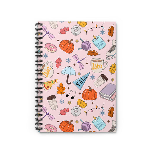 Gilmore Girls Notebook