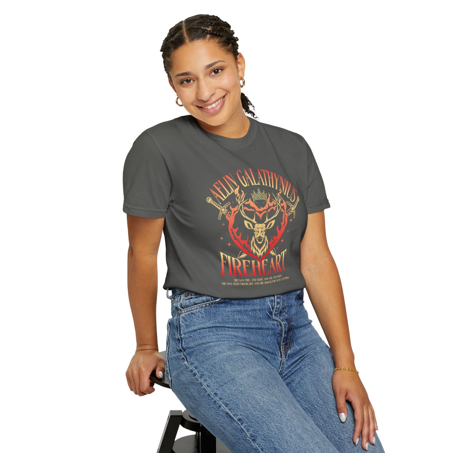 Fireheart Tee