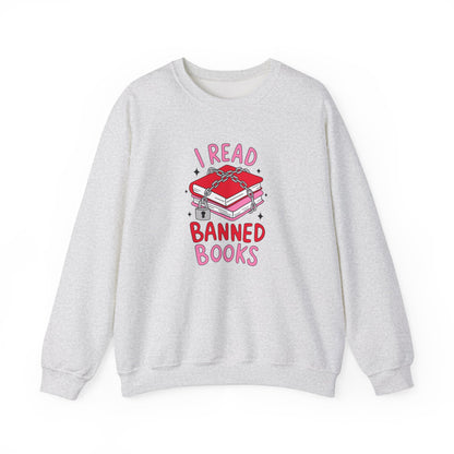 Banned Books Sweatshirt