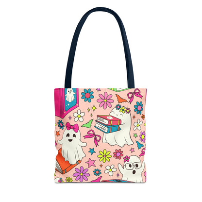 Spooky Stories Tote Bag