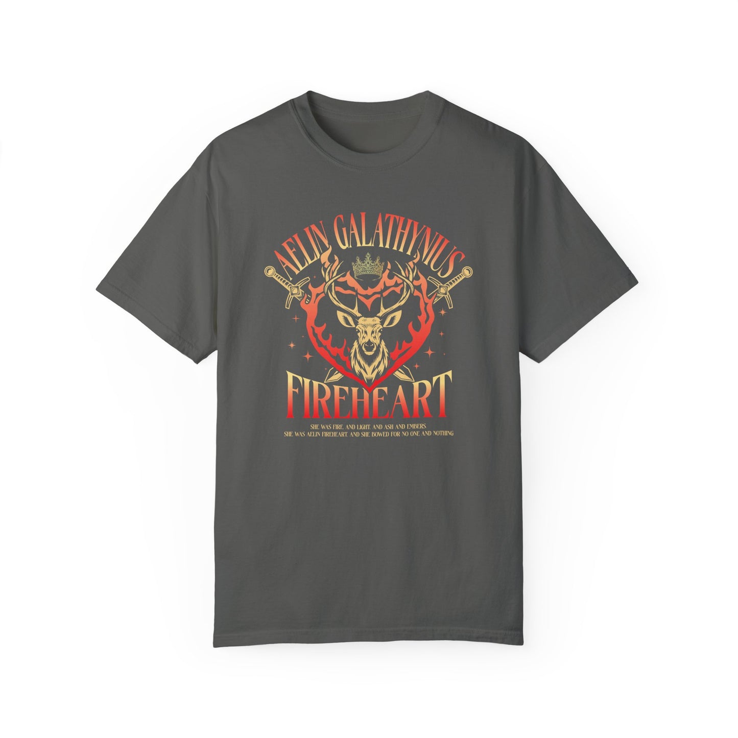Fireheart Tee