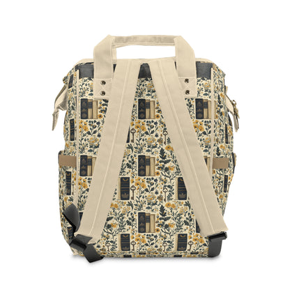 Secret Garden Chapters Diaper Backpack