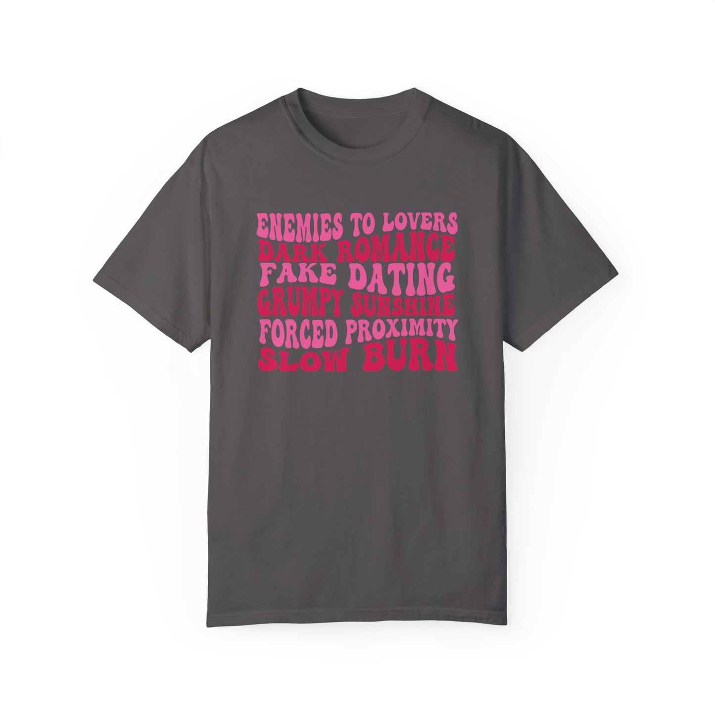 Book Tropes Tee
