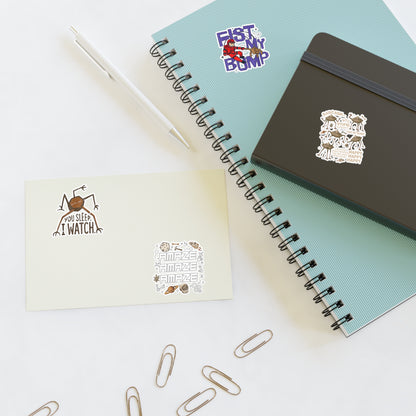 Sassy Space Bestie Sticker Pack