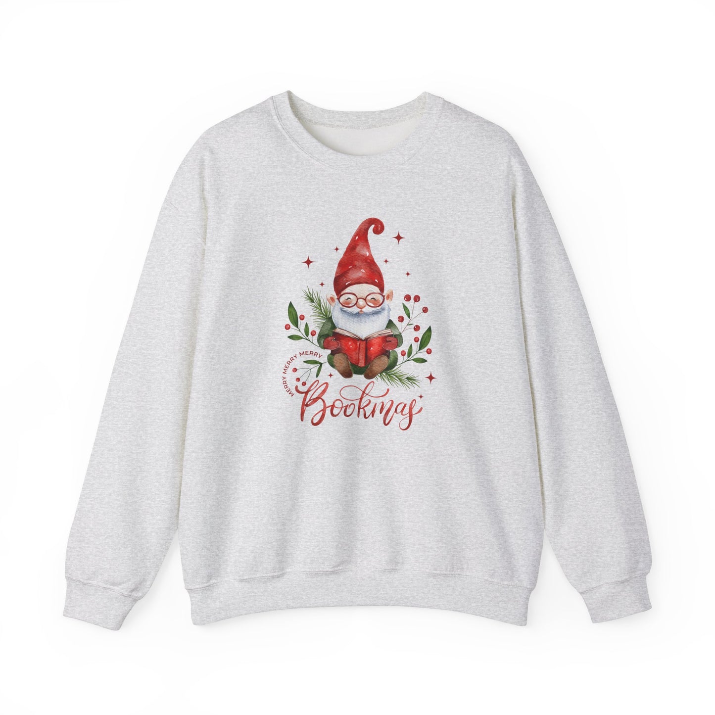 Merry Bookmas Sweatshirt