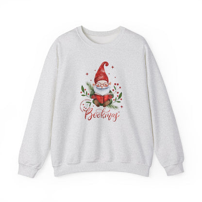 Merry Bookmas Sweatshirt