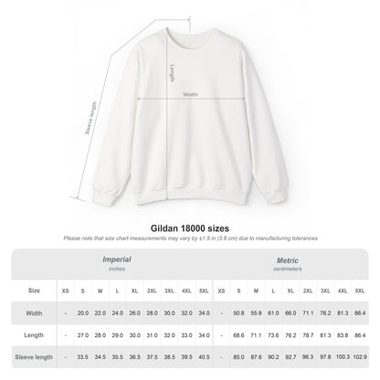 Crescent City Sweatshirt