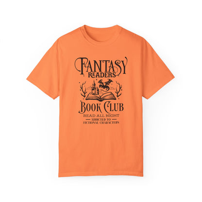 Fantasy Readers Tee