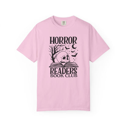 Horror Book Club Tee