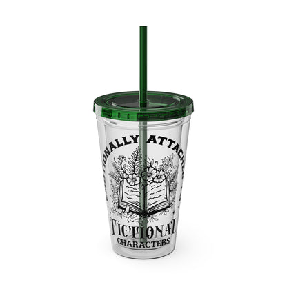 Emotionally Attached to Fictional Characters Tumbler