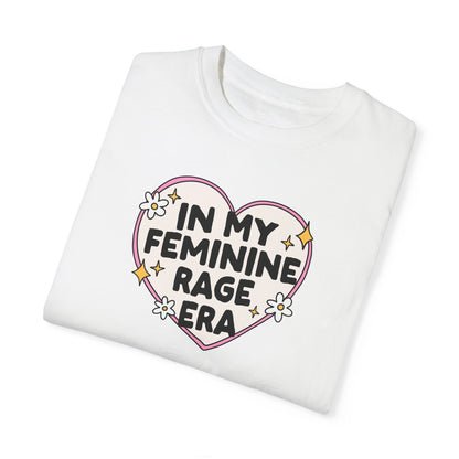 Feminine Rage Era Tee