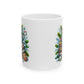 Yule Time Book Club Mug
