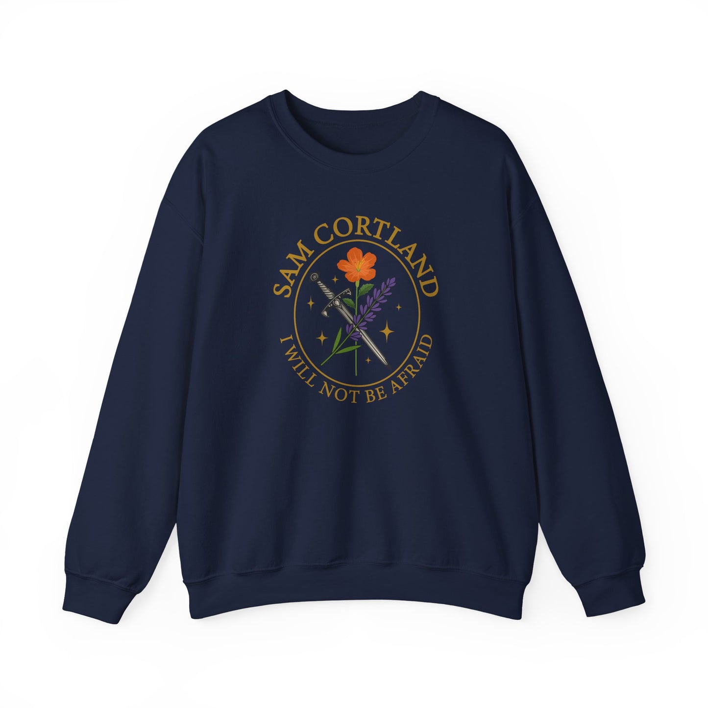 Sam - Throne of Glass Sweatshirt