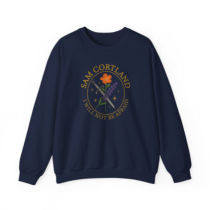 Sam - Throne of Glass Sweatshirt