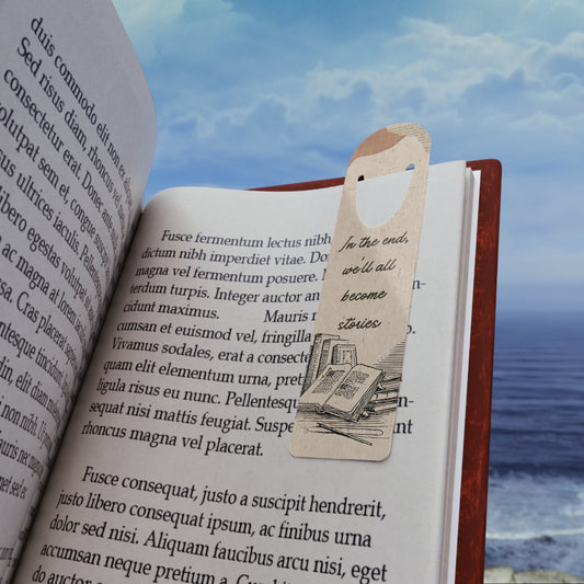 In the End Bookmark