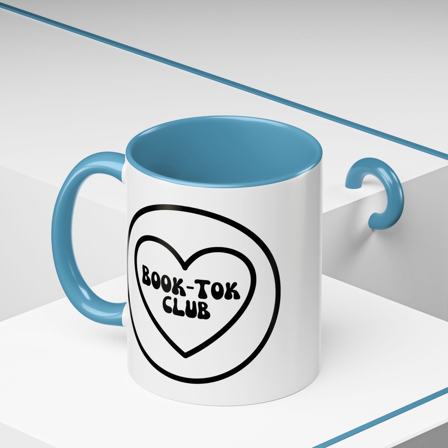 Book-Tok Club Mug