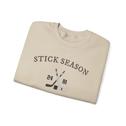 Stick Season Sweatshirt